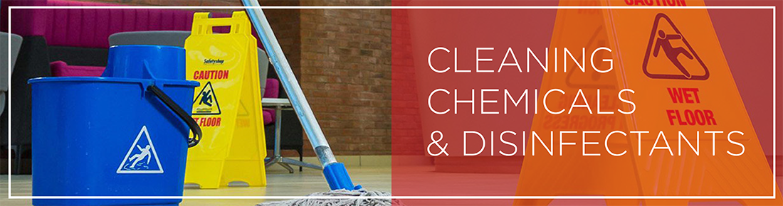 Janitorial Cleaning Chemicals | Columbus OH