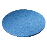 blue pad