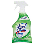 Lysol Cleaner Disinfectant